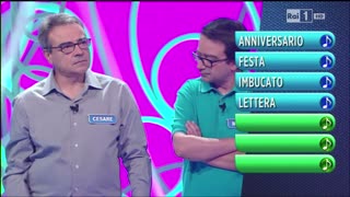 RAIUNO - Reazione A Catena-La Catena Musicale (11/07/2015)