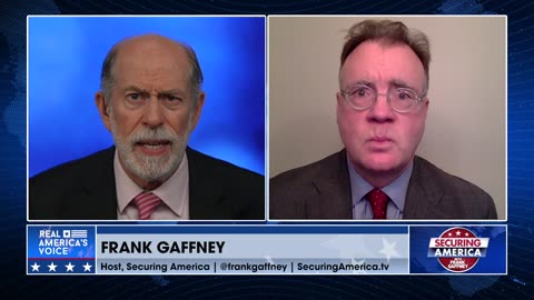 Securing America with Dr. Bradley Thayer (part 2) | September 28, 2023
