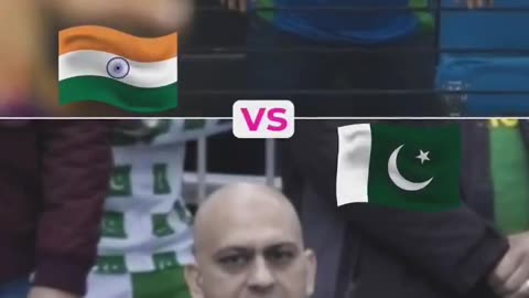 India vs Pakistan