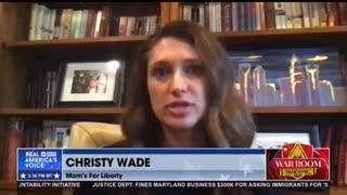 Christy Wade: Moms for Liberty