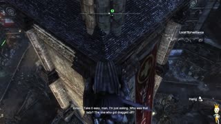 Batman Arkham City PC Story playthrough