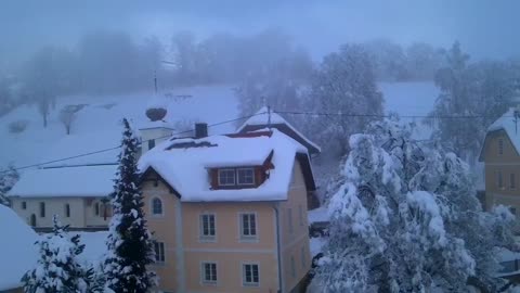 Altersberg in the Snow