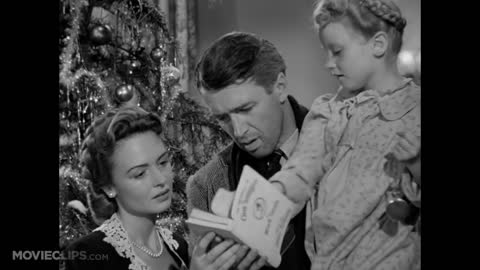 Clip from It's a Wonderful Life 1946