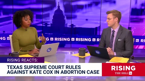 TX SCOTUS Denies Kate Cox Abortion Despite Non-Viable, Life-Threatening Pregnancy