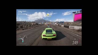 Speed ​​with racing game