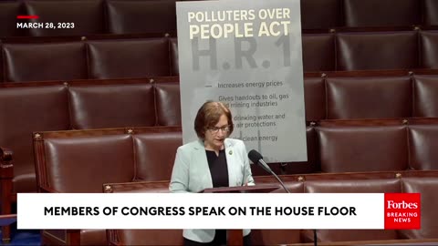 ‘The American People Will Not Be Fooled’- Suzanne Bonamici Rails Against ‘Anti-Climate’ GOP Bill