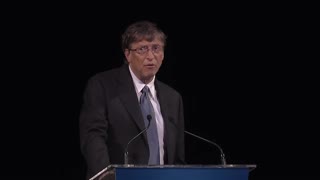 Global Vaccine Summit: Opening Remarks from Bill Gates