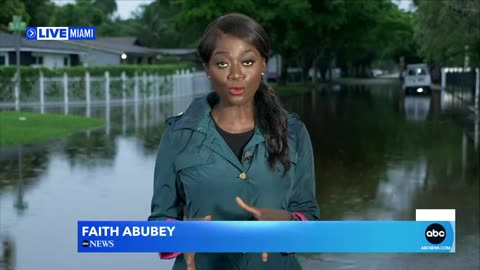 Florida declares state of emergency due to flooding ABC News