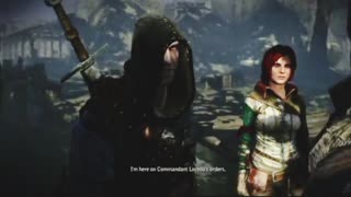 The Witcher 2: Cutscenes: Part 5