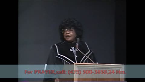 VAULT EPISODE SERIES NO.15 Dr. Wilson and Pastor Booker LIVE 2.15.97