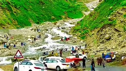 Today Kaghan Valley Mansehra KPK Pakistan