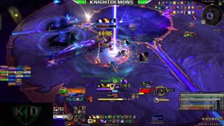 Balance Druid (Boomkin) PoV - Normal - Scalecommander Sarkareth - Holy Sanchez - Kargath