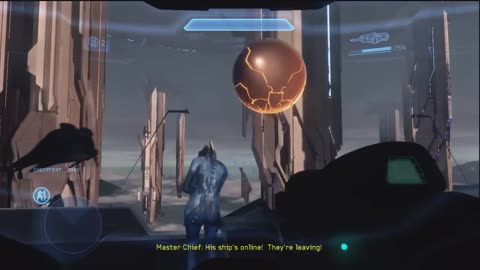 Halo 4 - Walkthrough Part 6 [Mission 2: REQUIEM] - W/Commentary
