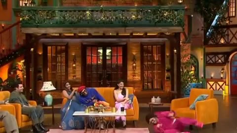 Kapil sharma show Ranveer singh mimic