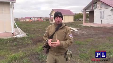 2022-10-23 Ukraine Shells Russian Orphan Housing Project In Russia