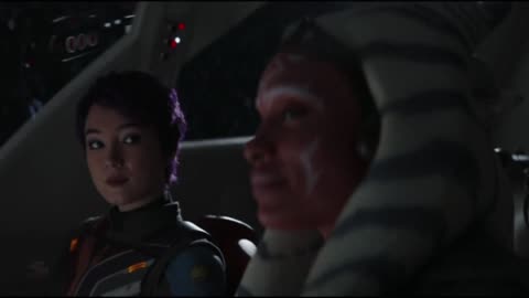 Ahsoka Takes Sabine As Her Padawan Again Episode 2