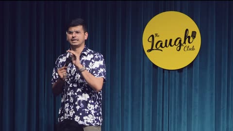 Harpreet Yaar _ Audience interaction _ Stand up Comedy by Rajat chauhan_2K