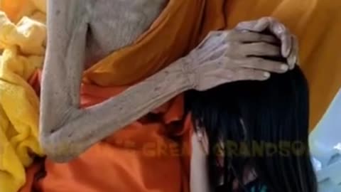 oldest human in the world 399 years old alive viral video // Hottest News