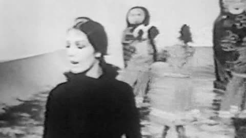 Marie Laforet - Ivan, Boris Et Moi = Music Video Sacha Show 1968