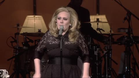 (+10) Adele: Live At The Royal Albert Hall