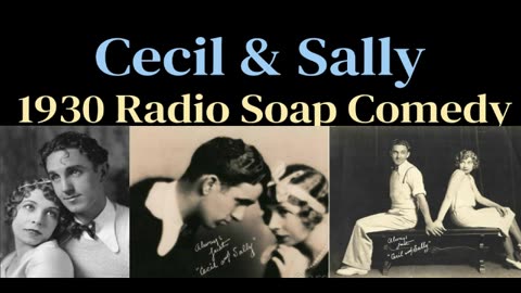 Cecil & Sally 1930 ep163-166 Titles Below