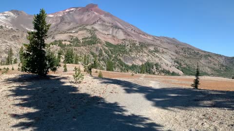 Central Oregon - Three Sisters Wilderness - Green Lakes - The Perfect Destination for Backpacking