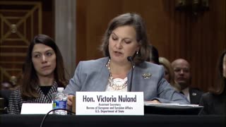 Nuland and the american influence in Ukraine 2016