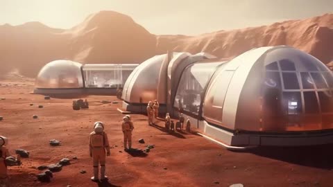 Mars Colonization Could Be The END Or BEGINNING