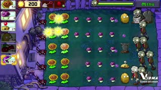 Plants vs Zombies GAMEPLAY!!! Episode #7