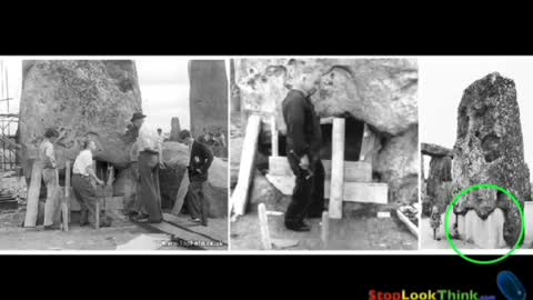 STONEHENGE CABAL LIES our history is a bunch of lies