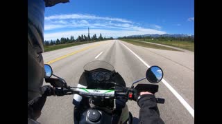 first ride with the gopro!!!!