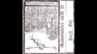 mephistopheles - (1992) - black god (demo)