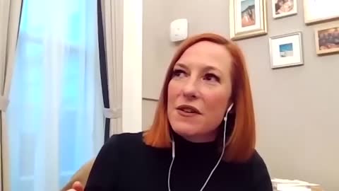 Psaki makes fun of people talking about the “consequences” of “soft-on-crime” policies