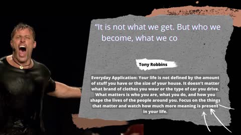 20 Tony Robbins Quotes to Inspire You