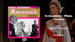 01 Anastasia Paris Russian Easter from Anastasia Sountrack score 1956