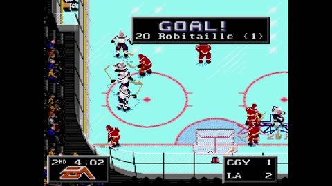 NHL '94 exi - NewJerseyKiller (CAL) at Len the Lengend (LA) / Apr 12, 2024