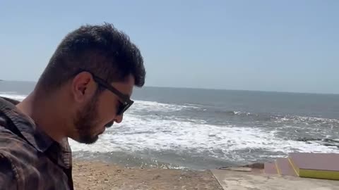 Indian ocean #vlog1 #rajeshsuthar