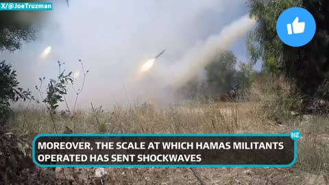 Hamas' Surprise Attack | Details