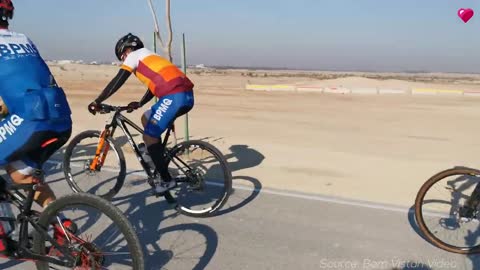 Where to go biking/cycling in Qatar
