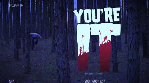 The Official Teaser Trailer for You're It