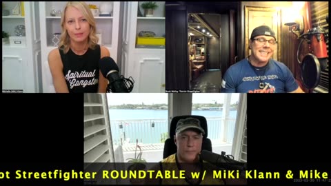 Patriot Streetfighter ROUNDTABLE, Mike Jaco & Miki Klann, How We Win This Epic Battle
