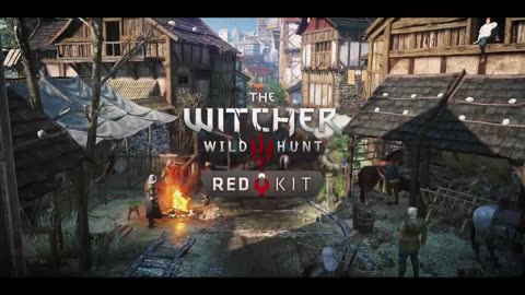 The Witcher 3 REDkit - Official Trailer