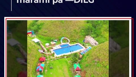 Itinayong resorts sa Chocolate Hills, posibleng marami pa —DILG
