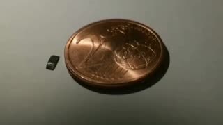 Graphine Nanobot At Work!