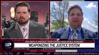 Weaponizing The Justice System Indictment Of President Trump Exposes Gross Double Standards