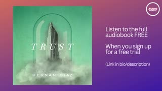 Trust Audiobook Summary Hernan Diaz