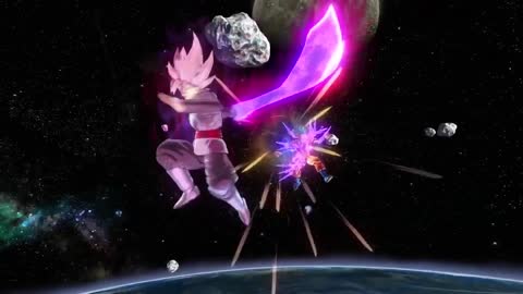 Dragon Ball Xenoverse 2 Official DB Super Pack 3 Trailer