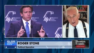 Roger Stone's DeSantis Prediction Has Come To Fruition