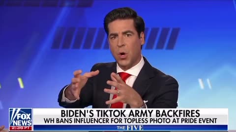 Biden’s TikTok army backfires