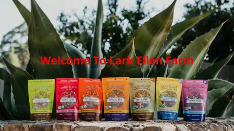 Lark Ellen Farm : Sprouted Nuts And Seeds in Ojai, CA